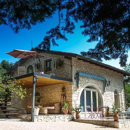 Villa Neli, Palazzolo Acreide, Siracusa, Hot Tub, Wi-Fi & Parking Exterior foto